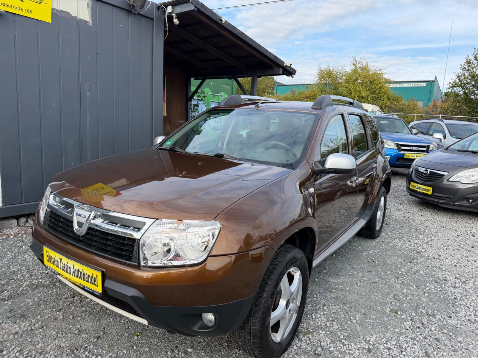 Dacia Duster I Prestige Service neu