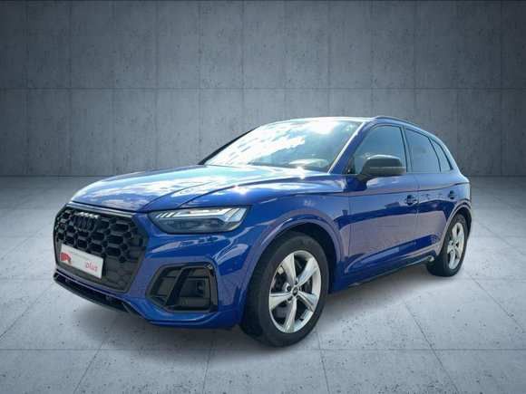AUDI SQ5 3.0|ACC|PANO|HUD|ANHÄNGER|COCKPIT|22Z|KAMERA