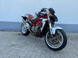 MV Agusta BRUTALE 910 - MV AGUSTA BRUTALE 910