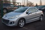 Peugeot 207 CC Cabrio-Coupe Premium - Peugeot 207: Automatik
