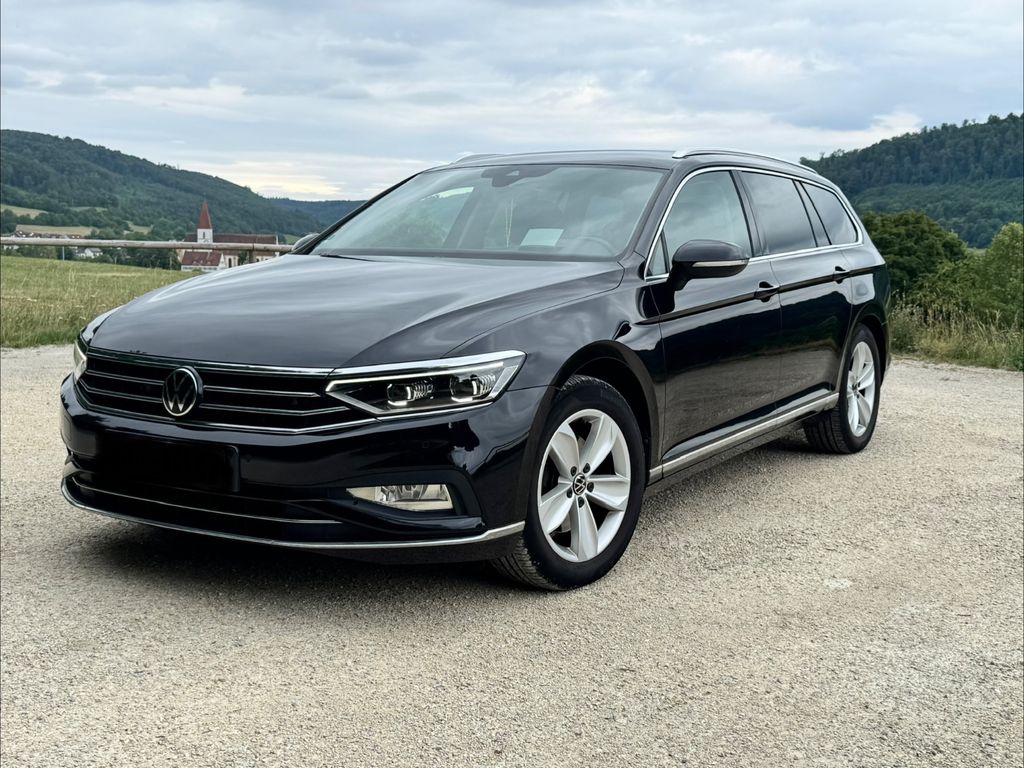 Image of Volkswagen Passat Variant