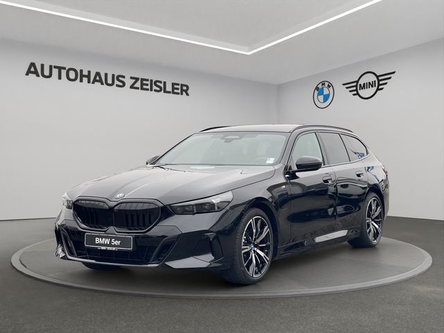 BMW 530e xDrive Tour. M Sport Pro 20"LM AHK Glasdach