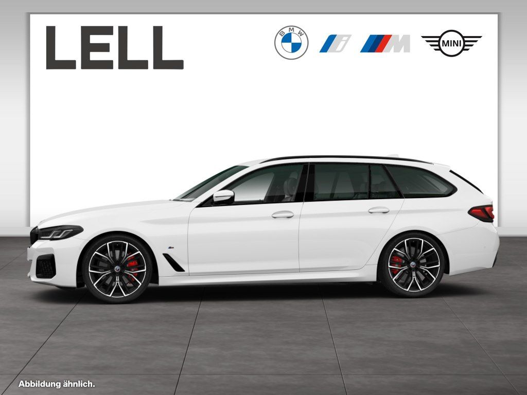 BMW 520d xDrive Touring M Sportpaket HiFi DAB LED foto 5