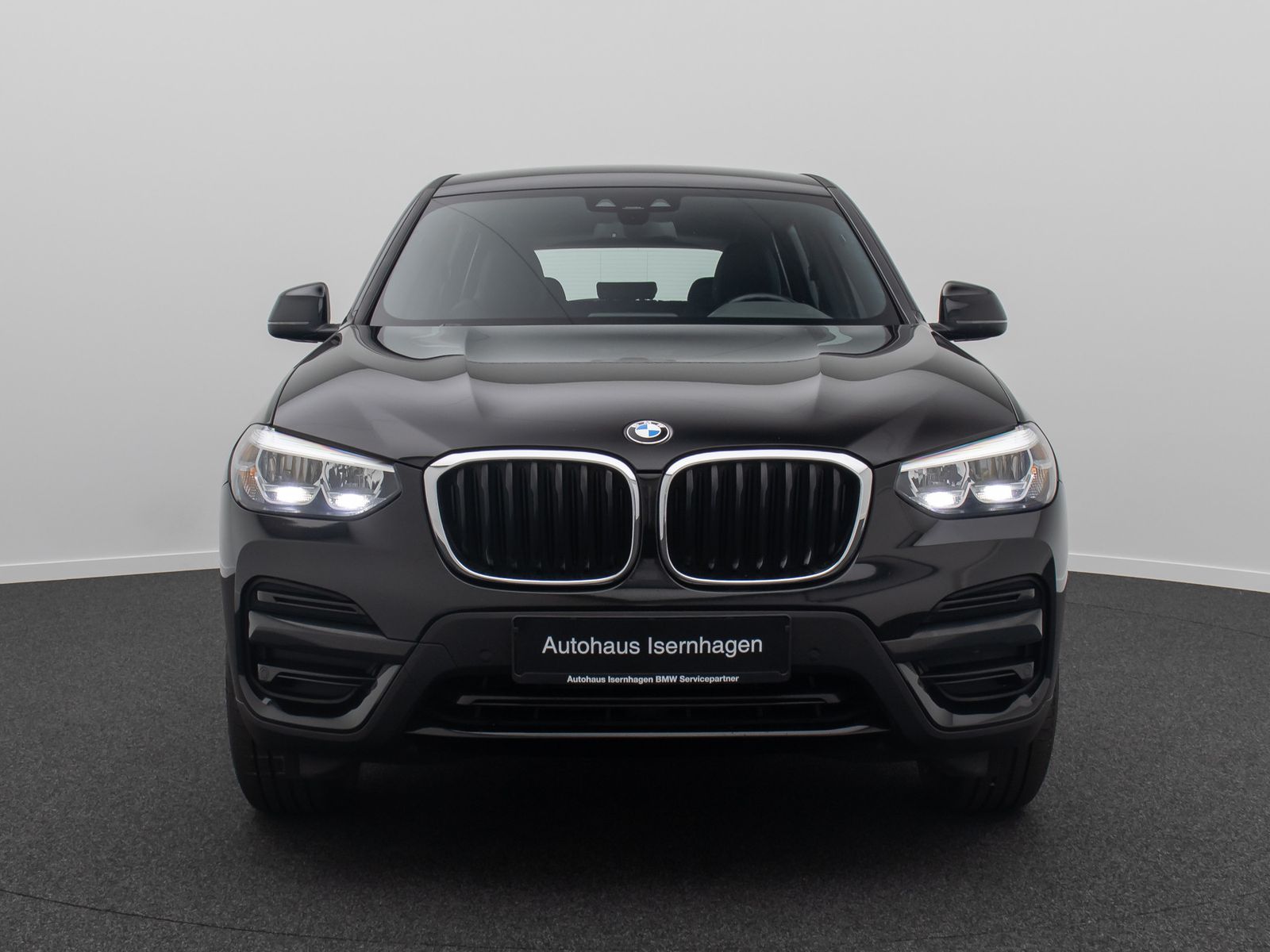 Fahrzeugabbildung BMW X3 xD20d PDC CockpiPlus Sportsitz LED 18Zoll