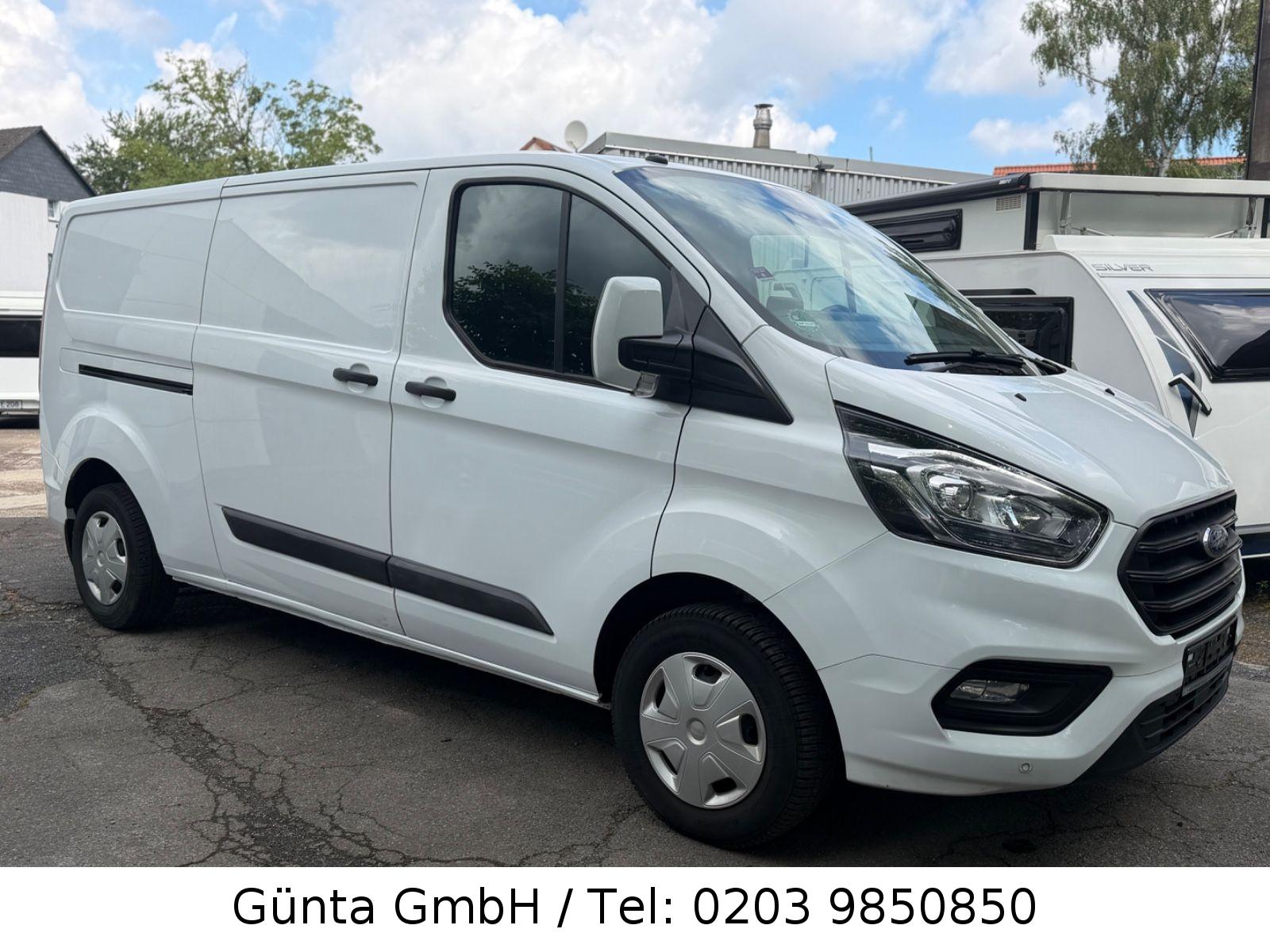 Ford Transit Custom 2.0 TDci Lang / Klima/PDC