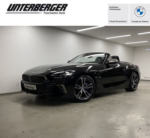 BMW Z4 M40i HiFi+DAB+Tempomat+Klimaaut.+Sitzhzg.