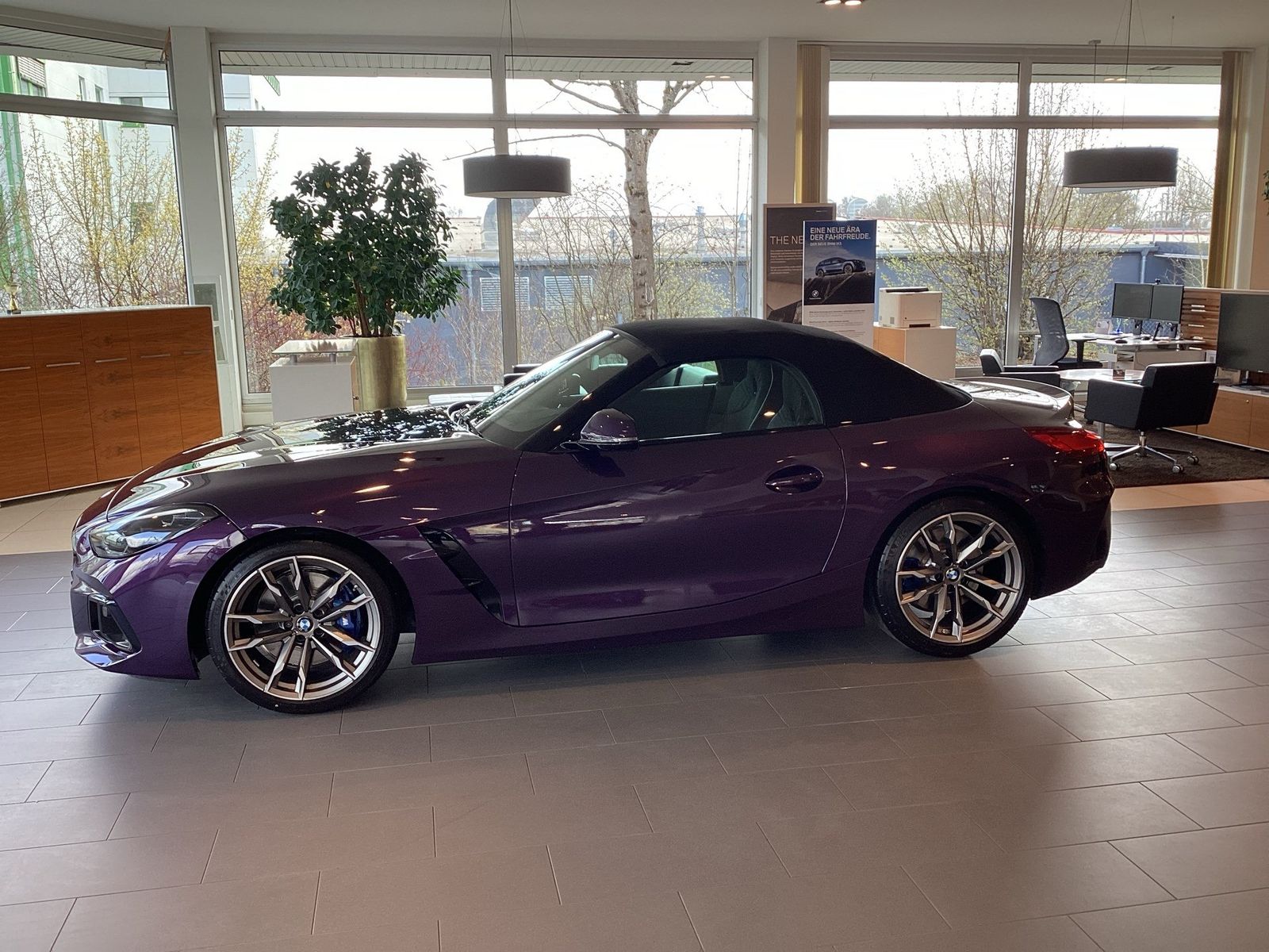 BMW Z4 M40 - Bild 6