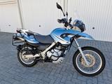 BMW F 650 GS - BMW 2007 F650GS