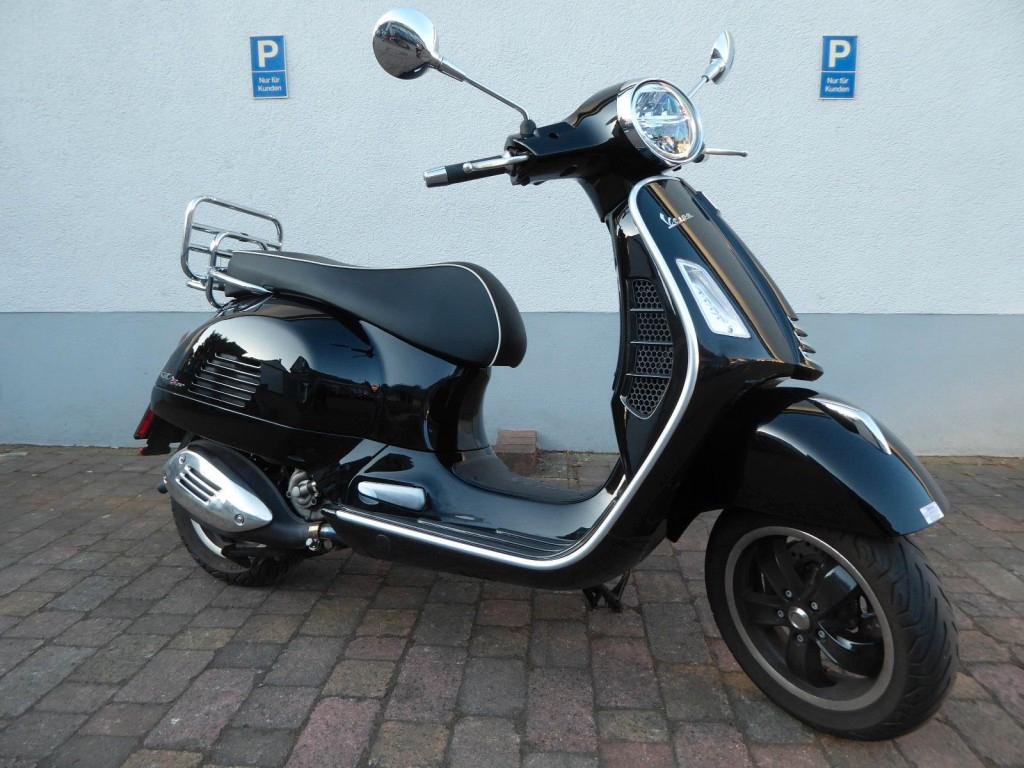 Vespa GTS 300 HPE