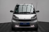 Smart ForTwo Cabrio BRABUS Automatik Leder SHZ NAVI - gebrauchte Smart ForTwo aus dem Jahr 2011