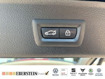 BMW X3 20d XDrive Navi Leder AHK RFK