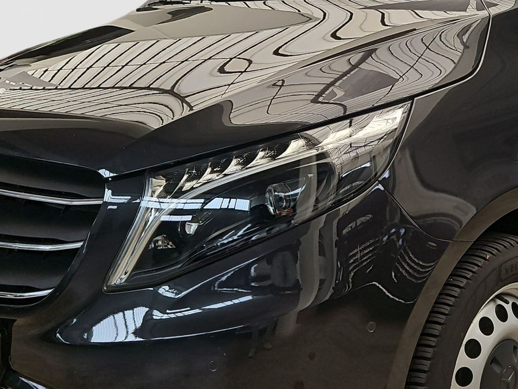 Fahrzeugabbildung Mercedes-Benz Vito 119 Mixto lang 5 Sitze LED DISTRONIC 180°Tü