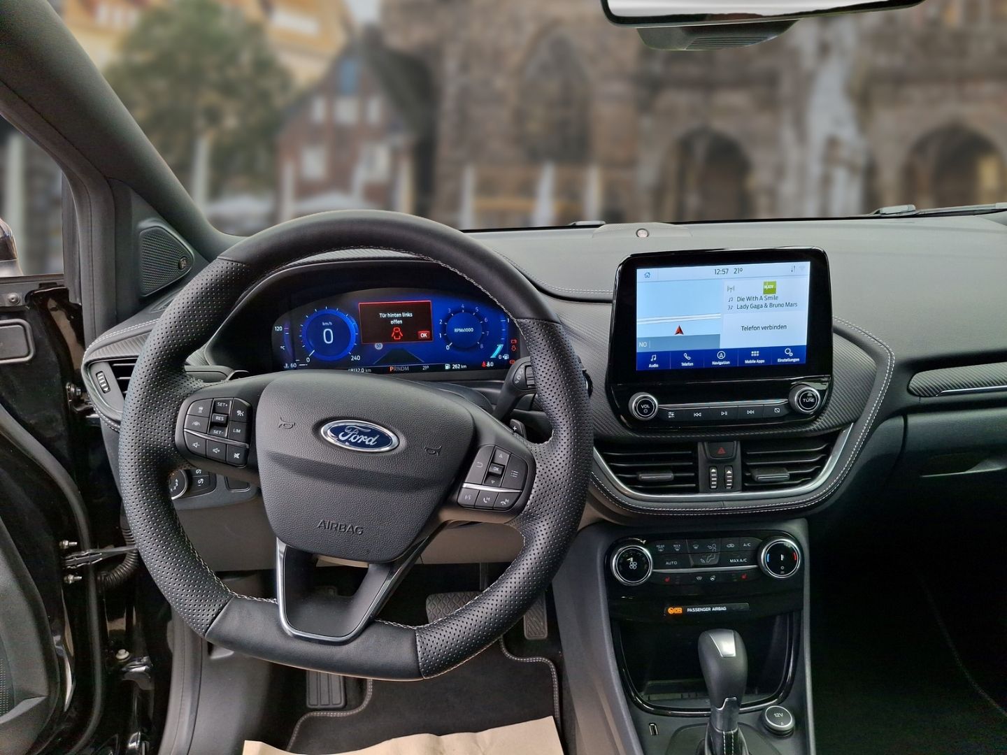 Fahrzeugabbildung Ford Puma ST-Line Vignale 1.0 EcoBoost AUTOM./SSD/BI-