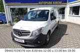 Mercedes-Benz Citan Kasten 109 CDI lang AHK - Mercedes-Benz Citan mit 3 Türen