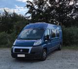 Adria Twin - Top gepflegt, Fiat, TÜV bis 02/2027