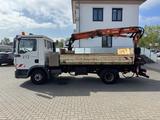 MAN TGL 8.210*Kipper*Atlas Kran* - MAN A 21
