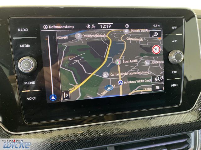T-Cross 1.0 TSI DSG Style NAVI KLIMA PDC LED