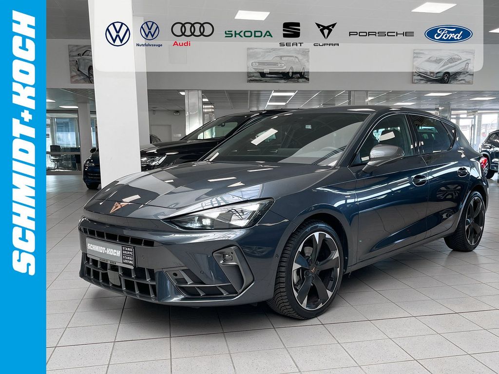 Cupra Leon