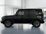 Mercedes-Benz G 450 d EXCLUSIVE/Technik/Shd/Leder/Burm/AHK/MLB - schwarze Mercedes-Benz G 450
