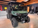 Can-Am Traxter BASE HD 7 T 2025  + Scheibe