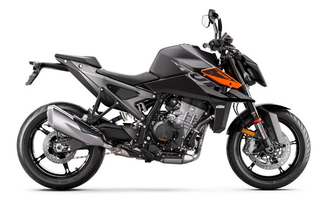 KTM 990 DUKE 2024 