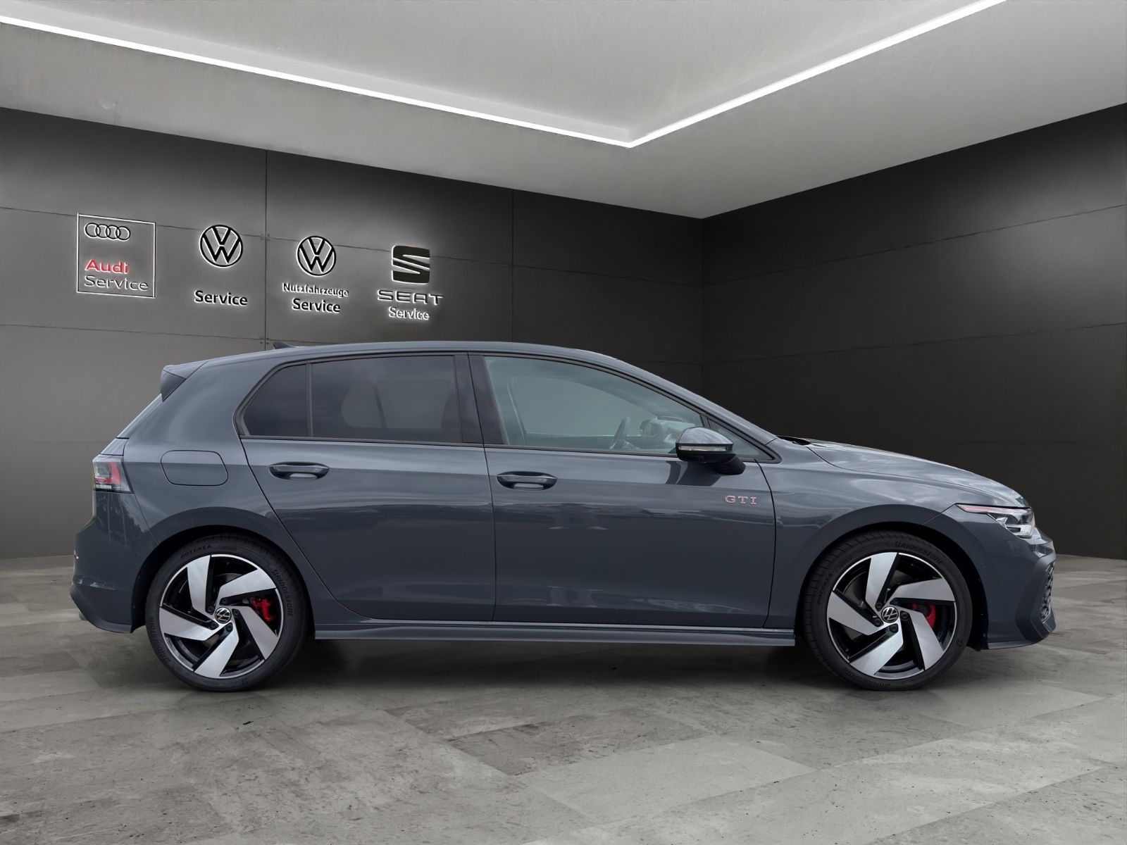 Volkswagen Golf VIII 2.0 TSI GTI *Matrix/360°/H&K/Navi* foto 6
