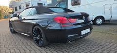 BMW 640d Cabrio F 12-M Paket.Leder-Xenon-Headup-Nav
