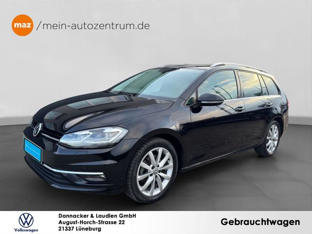 Volkswagen Golf VII Variant 1.5 TSI Highline Alu LED Navi A