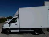 Mercedes-Benz Sprinter 516 CDI Möbelkoffer... - Mercedes-Benz Sprinter: Cdi 516