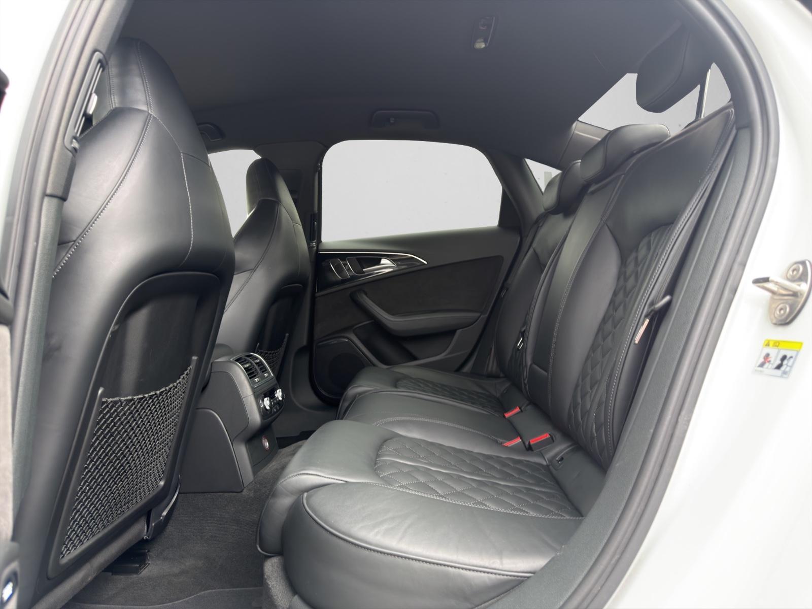 Audi A6 3.0 TDI*Competition*Quattro*BOSE*AHK*MMI*STHZ
