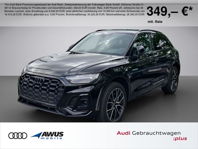 Q5 50 TFSI e quattro S line Matrix-LED, AHK, Amb
