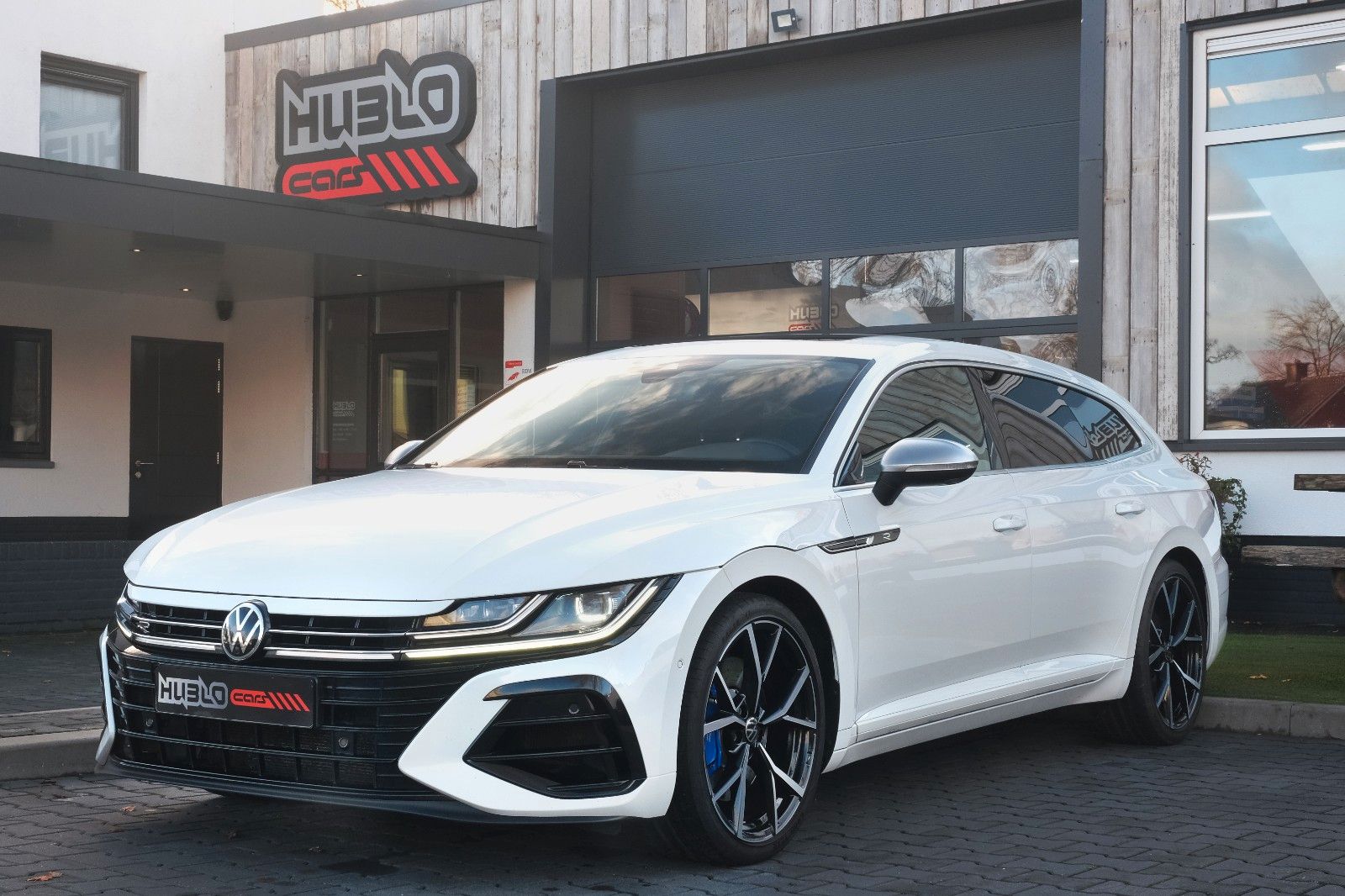 VW Arteon Shooting Brake R 4Motion