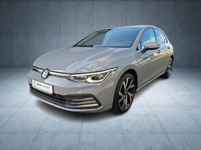 Volkswagen Golf VIII 1.5TSI Style NAVI+LEDplus+SHZ+LHZ, миниатюра 21