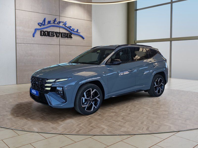 Image of Hyundai TUCSON