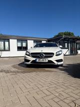Mercedes-Benz S 500 AMG Line Cabriolet AMG Line - Mercedes-Benz S 500: Cabrio