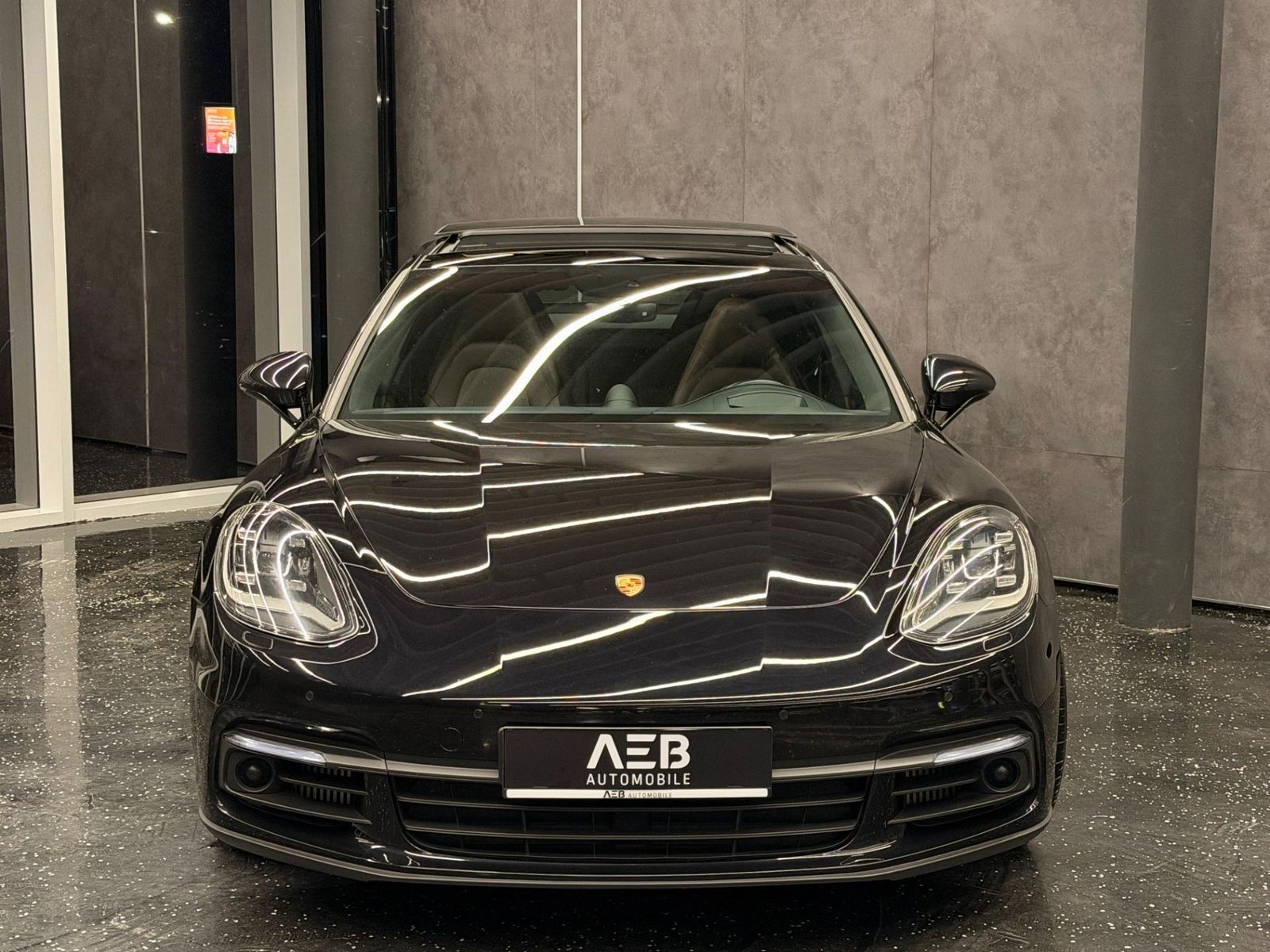 Porsche Panamera 2.9 4 E-Hybrid**Sport Chrono**BOSE**PAN imagem 3