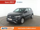 Volkswagen T-Cross 1.0 TSI *PDC*SHZ*KLIMA*GARANTIE* - VW T-Cross Gebrauchtwagen in Stuttgart