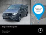 Mercedes-Benz Vito 114 CDI KA BASE Lang 9G+Klima+StandHZ+ParkP - Mercedes-Benz Vito: Base