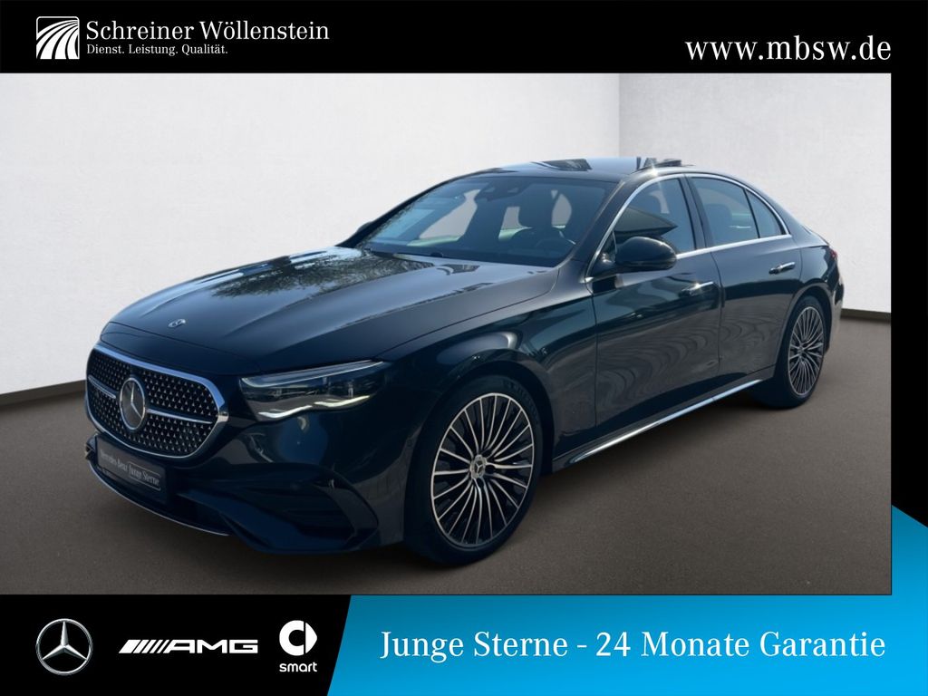 Image of Mercedes-Benz E 220