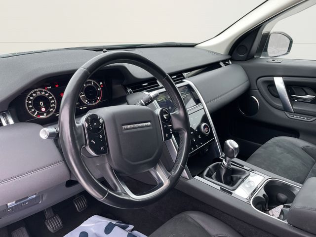 Land Rover Discovery Sport D150 S FWD+Matrix+Clearsight+Vel