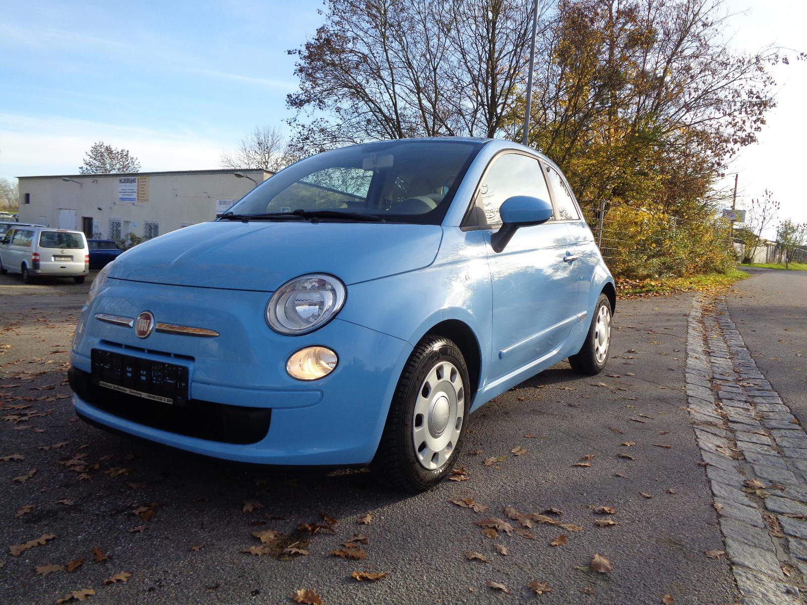 Fiat 500 Pop 1.2