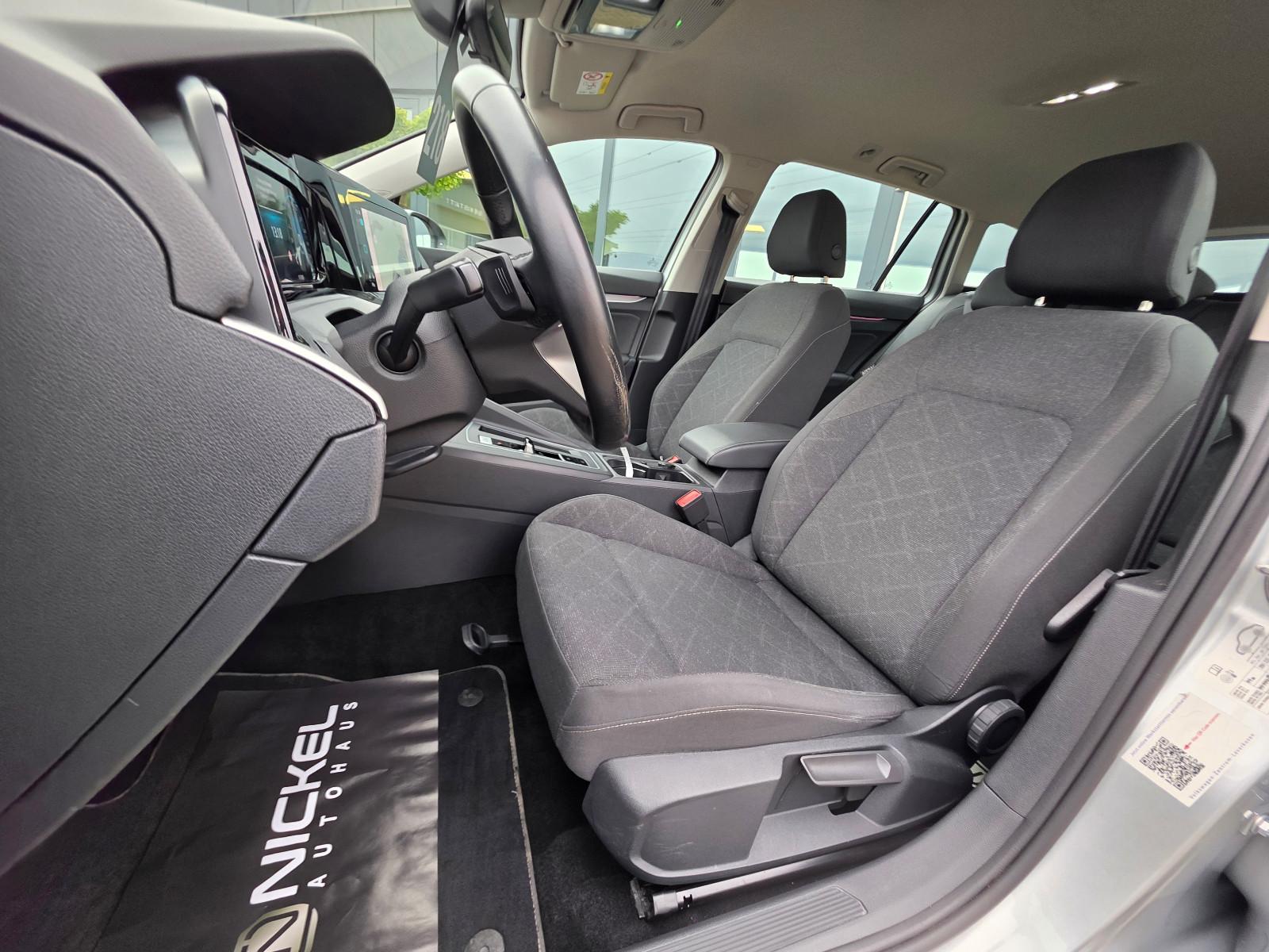 Volkswagen Golf VIII Variant Life*Acc*Led*Ahk*Kamera*, миниатюра 28