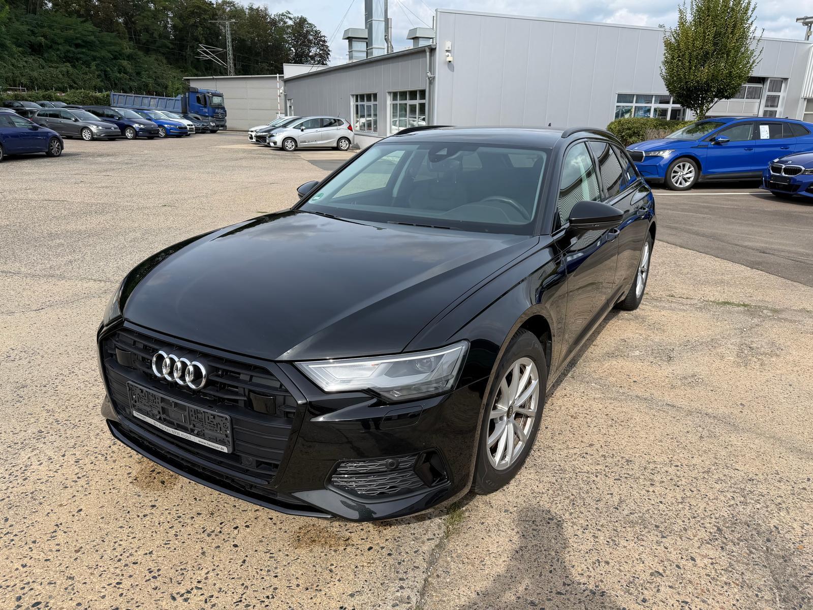 Audi A6 Avant sport 2.0 45 TFSI S tronic Leder Valcon, миниатюра 2
