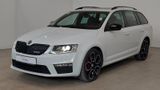 Skoda Octavia 2.0 TSI RS DSG Business-Paket Standheizu - Skoda Octavia mit Benzin-Antrieb: Leder, Standheizung