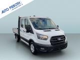 Ford Transit 350L2 Doppelkabine Pritsche Autm. Trend - Ford Transit: T350