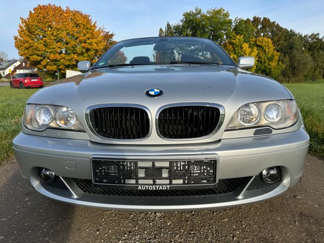 BMW 318Ci Edition Sport Xenon Leder PDC HU/AU NEU