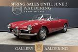 Alfa Romeo Giulietta Spider Veloce PRICE REDUCTION Restored - Alfa Romeo Giulietta mit 3 Türen