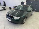 Skoda Fabia Combi 1.4 16V Comfort - Skoda Fabia aus 2003: 1.4