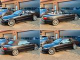 BMW 330 Baureihe 3 Cabrio 330 Ci - gebrauchte BMW 3er Reihe aus dem Jahr 2004