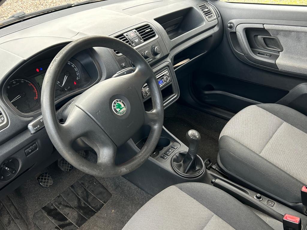 Skoda Roomster